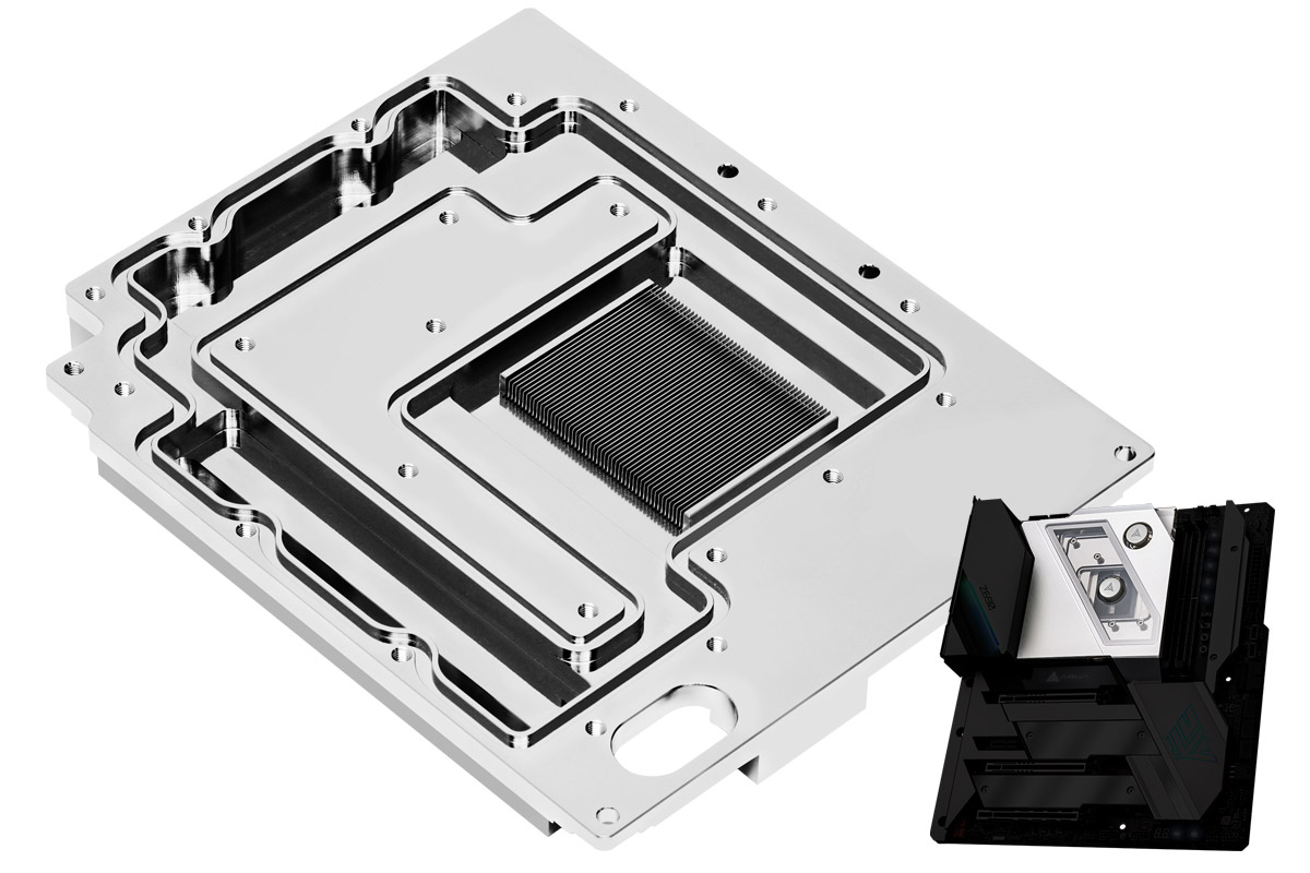 ASRock Z690 AQUA